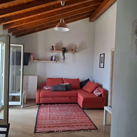 Casa Etna-mare Apartment Zafferana Etnea