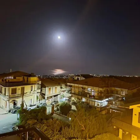 Casa Etna-mare Apartament *