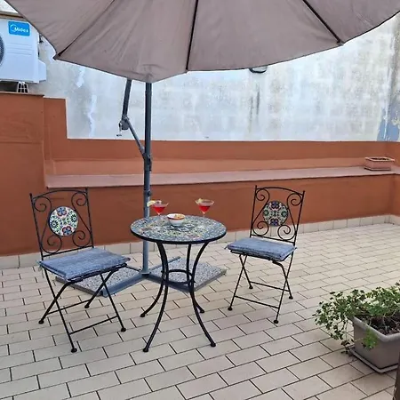 Casa Etna-mare Apartment