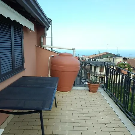 Apartment Casa Etna-mare Zafferana Etnea