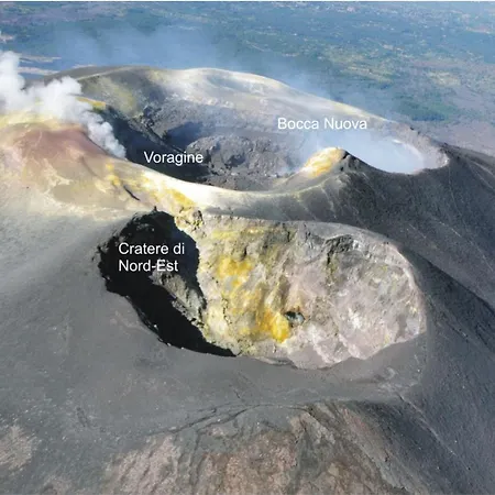 Casa Etna-mare Apartament Zafferana Etnea