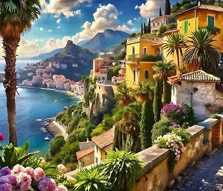 Apartament Casa Etna-mare *