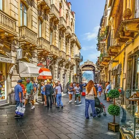 Apartament Casa Etna-mare